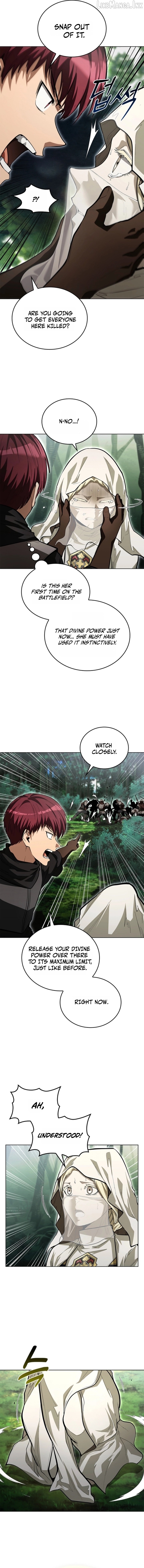 The Immortal Genius Spearman Chapter 22 - page 6