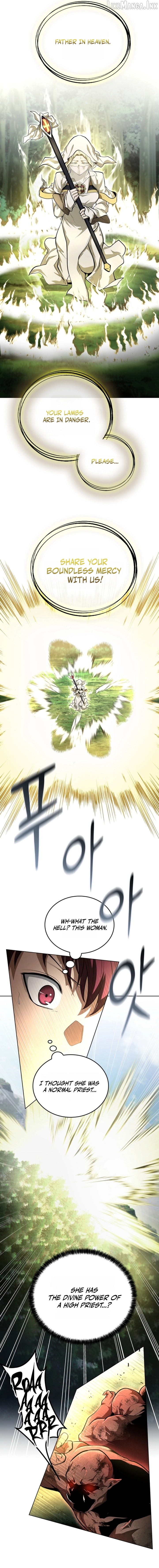 The Immortal Genius Spearman Chapter 22 - page 7