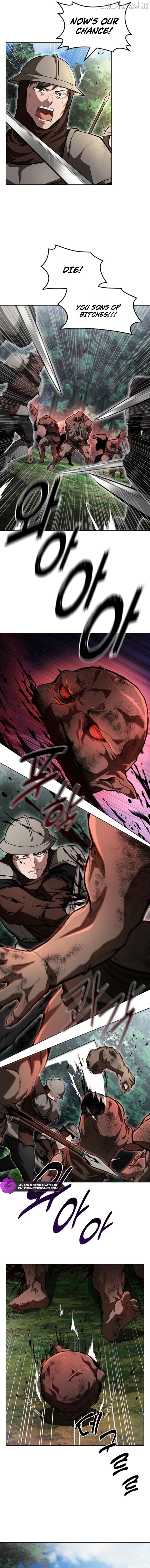 The Immortal Genius Spearman Chapter 22 - page 8