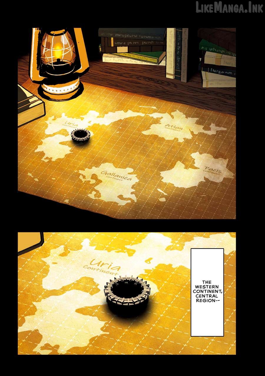 Majo no Danna no Tsukurikata Chapter 1 - page 3