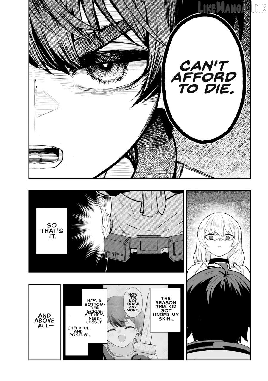 Majo no Danna no Tsukurikata Chapter 1 - page 32