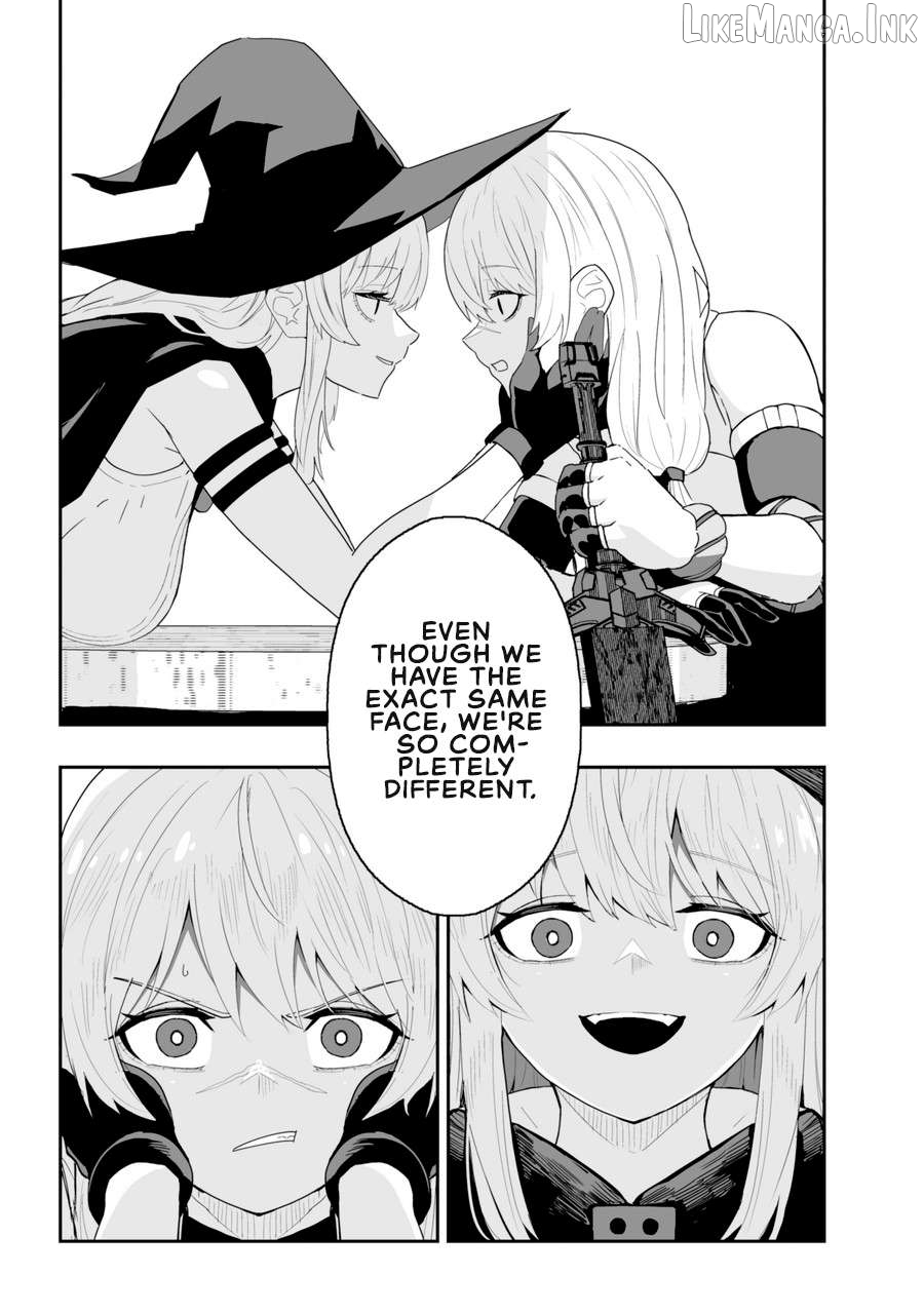 Majo no Danna no Tsukurikata Chapter 1 - page 7