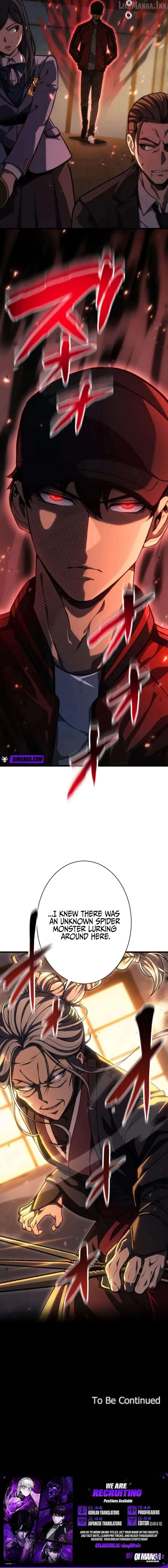 Return of the Reaper: Assassin Chapter 4 - page 11