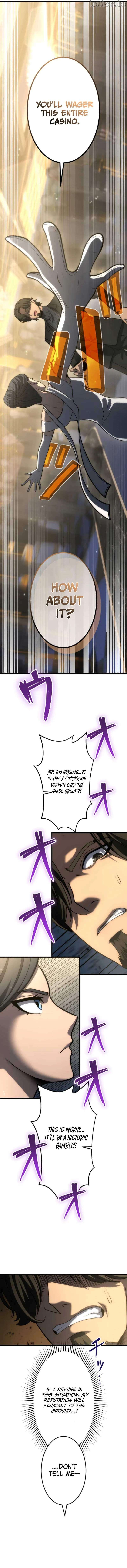 Return of the Reaper: Assassin Chapter 9 - page 9