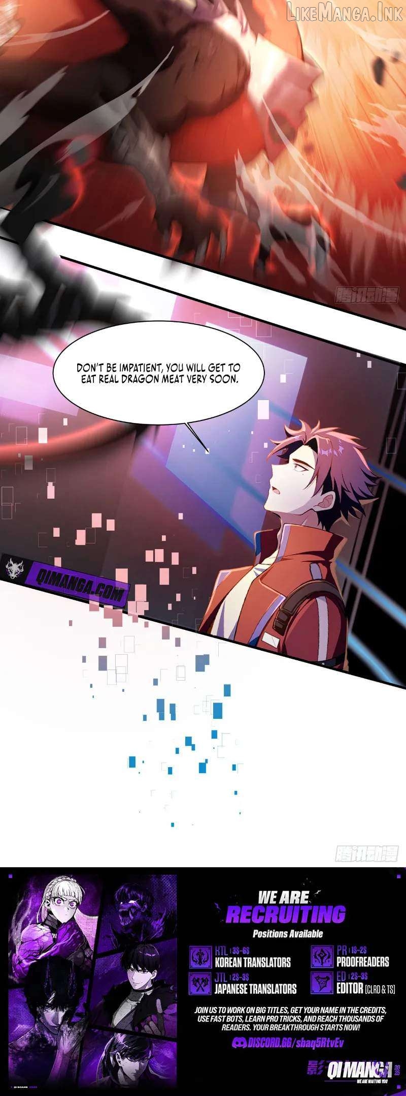 I Ushered in the Age of Mythical Pet Beasts Chapter 4 - page 6