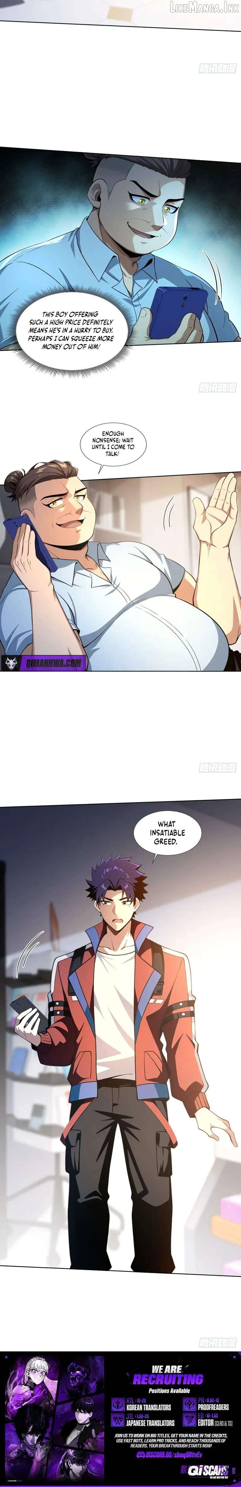I Ushered in the Age of Mythical Pet Beasts Chapter 15 - page 6