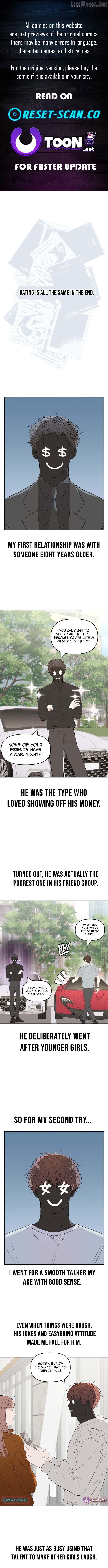 There's No Way This Is Love Chapter 1 - page 1