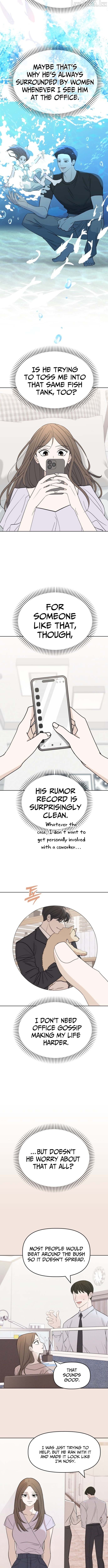 There's No Way This Is Love Chapter 1 - page 11