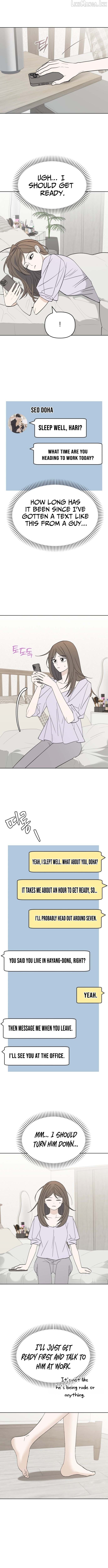 There's No Way This Is Love Chapter 1 - page 13