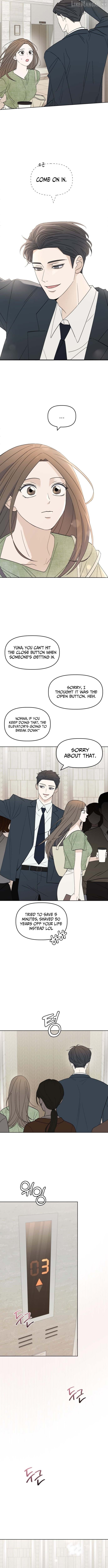 There's No Way This Is Love Chapter 1 - page 18