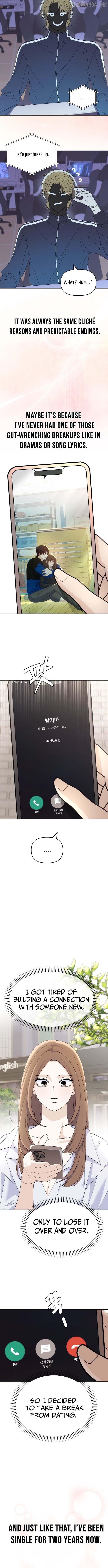 There's No Way This Is Love Chapter 1 - page 3