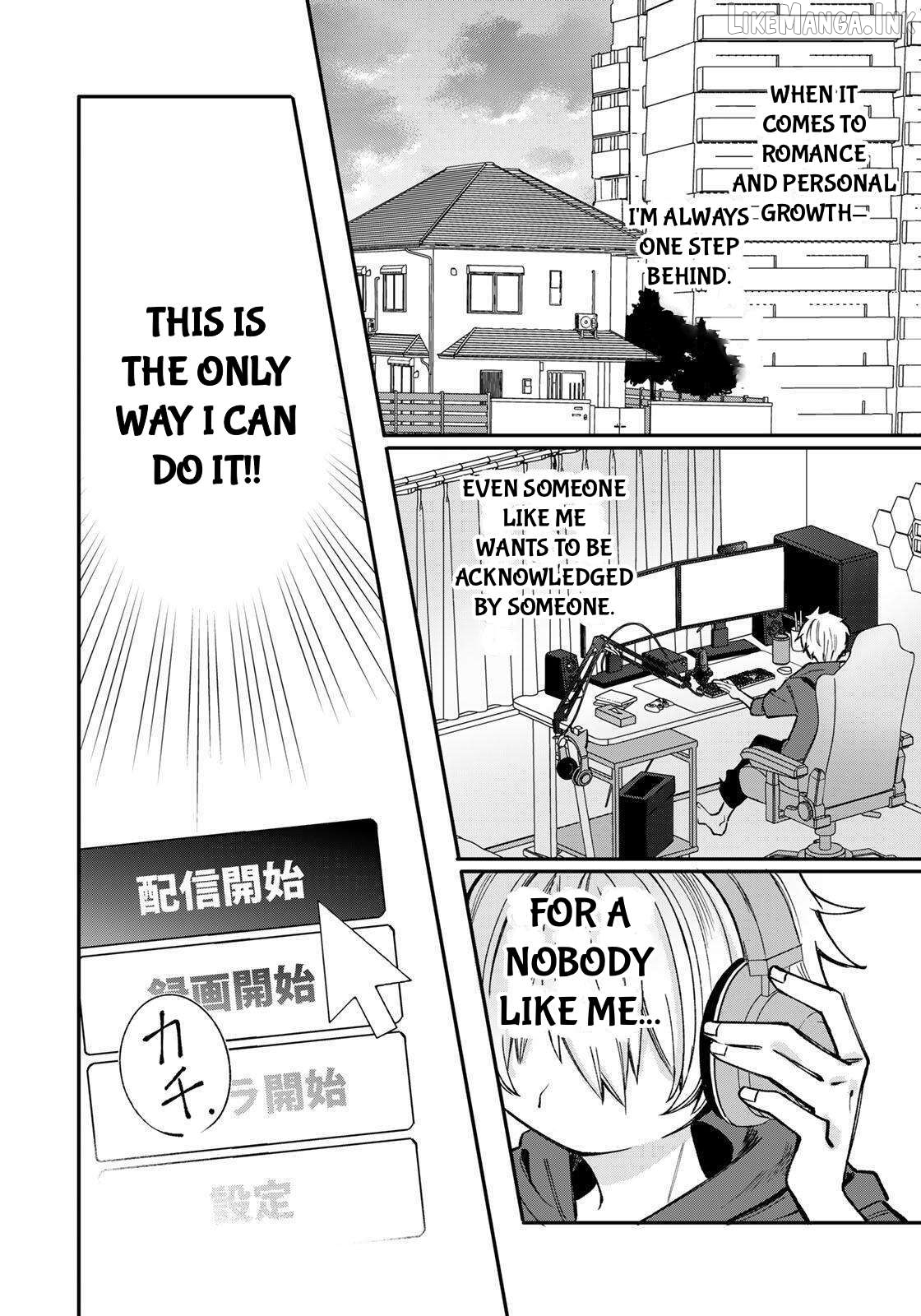 I'm a Pretty Girl VTuber Chapter 1 - page 10