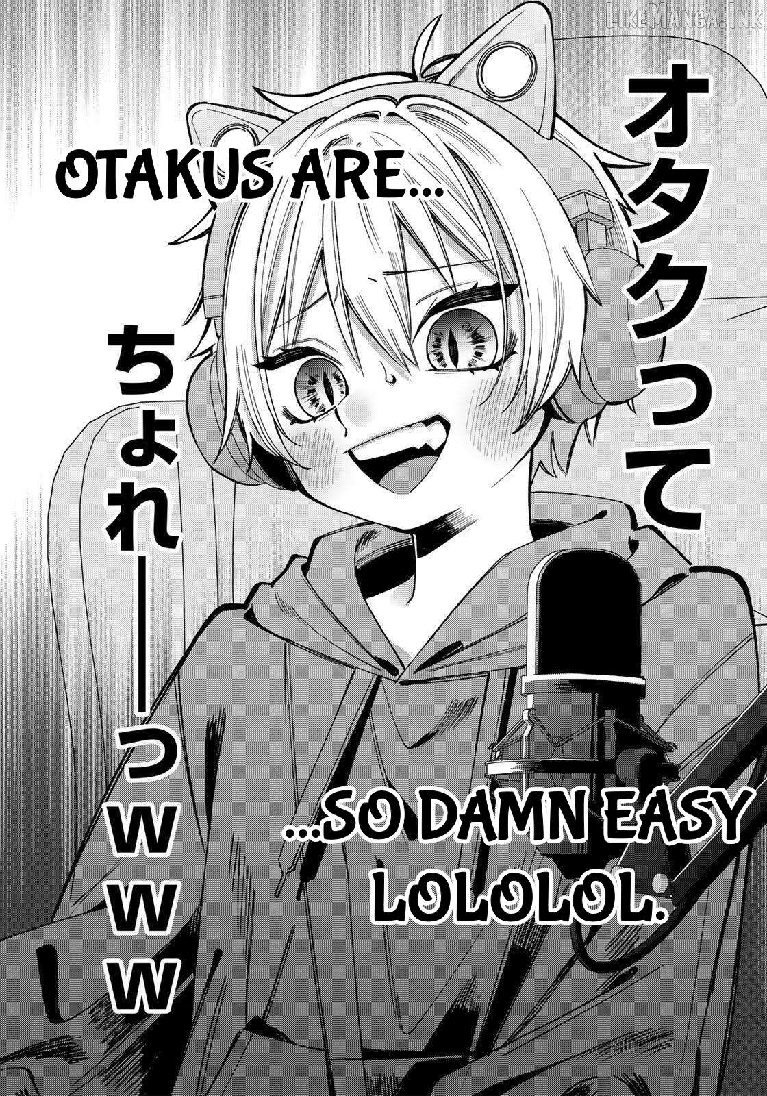 I'm a Pretty Girl VTuber Chapter 1 - page 14