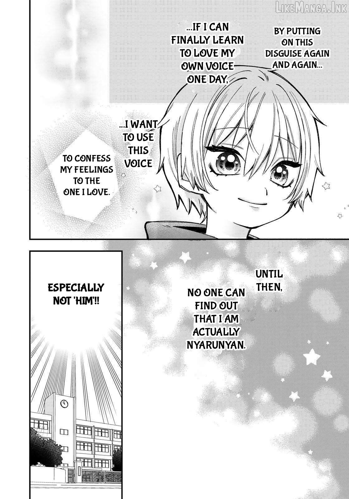I'm a Pretty Girl VTuber Chapter 1 - page 18