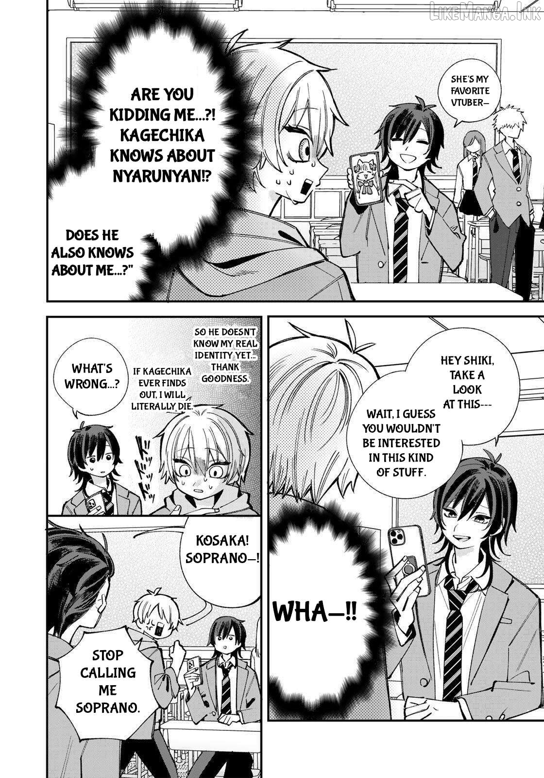 I'm a Pretty Girl VTuber Chapter 1 - page 20