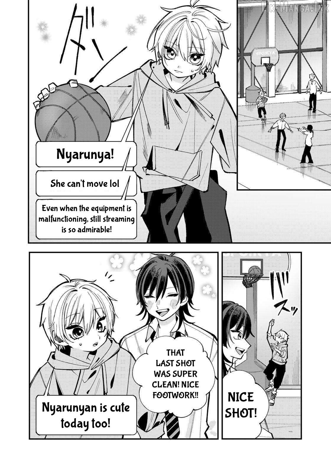 I'm a Pretty Girl VTuber Chapter 1 - page 24