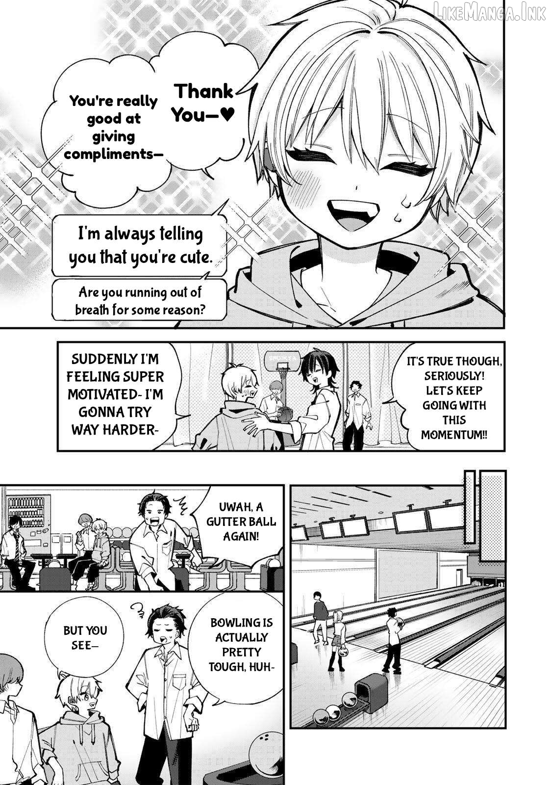I'm a Pretty Girl VTuber Chapter 1 - page 25