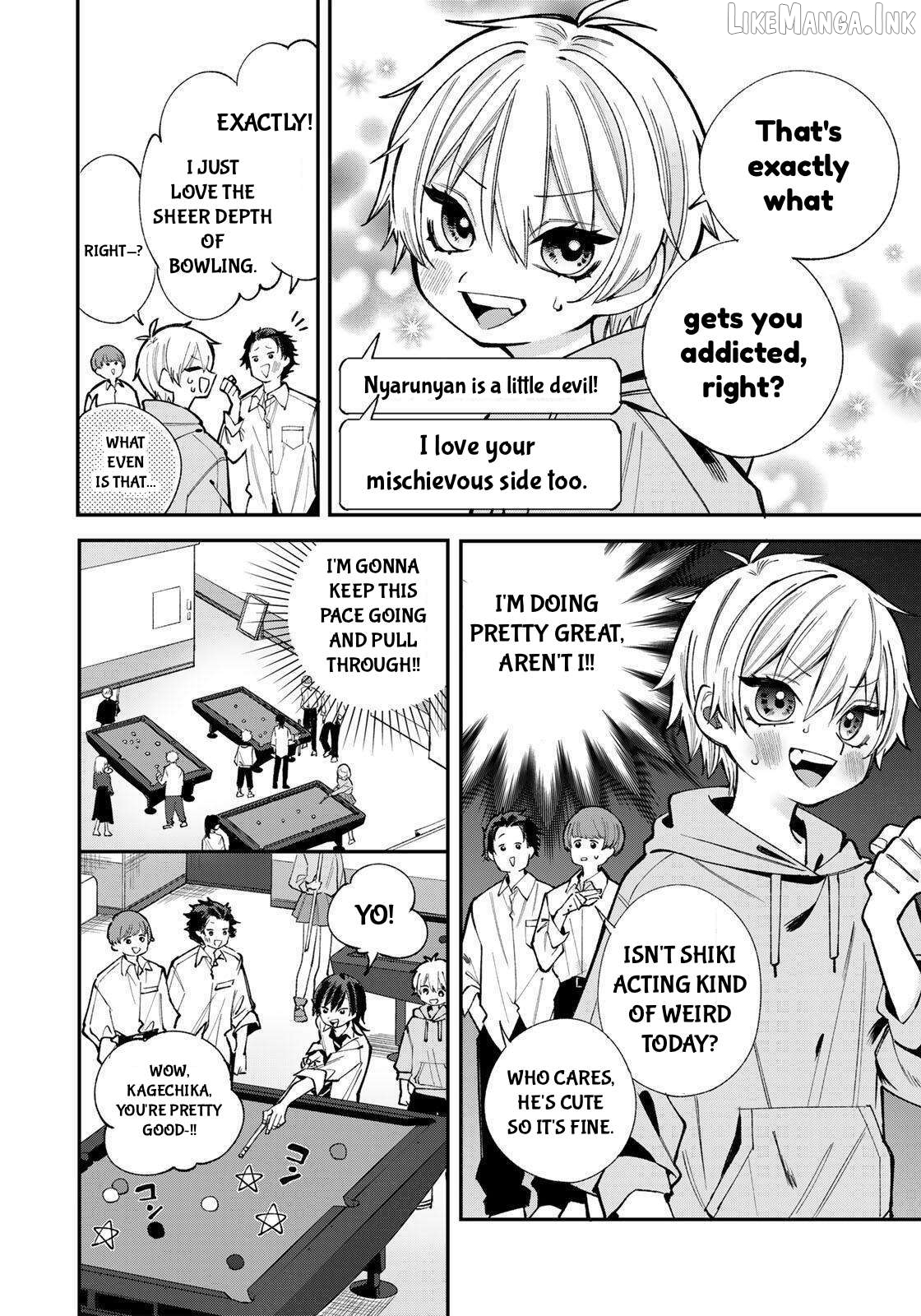 I'm a Pretty Girl VTuber Chapter 1 - page 26