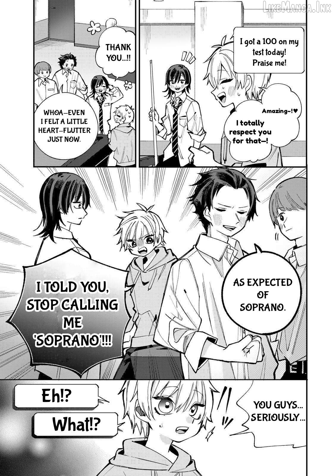 I'm a Pretty Girl VTuber Chapter 1 - page 27
