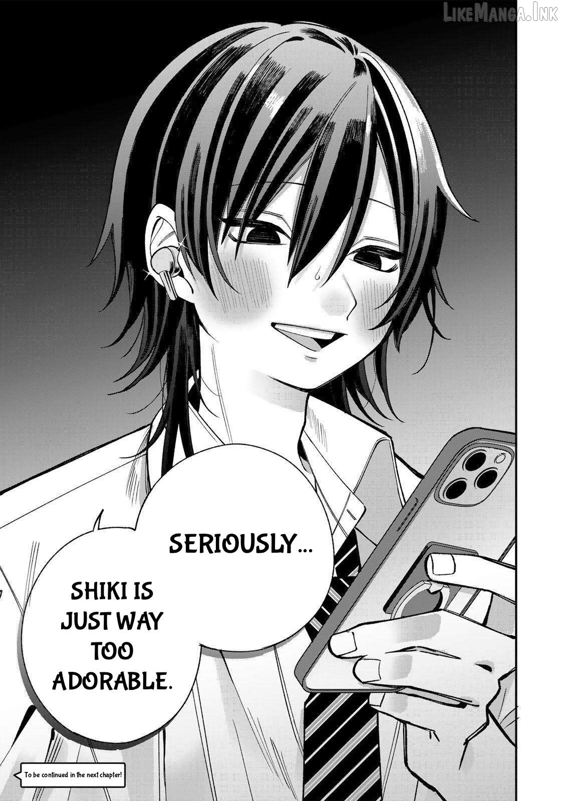 I'm a Pretty Girl VTuber Chapter 1 - page 35