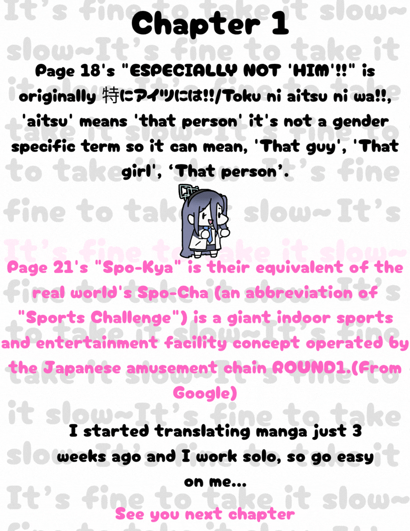I'm a Pretty Girl VTuber Chapter 1 - page 36