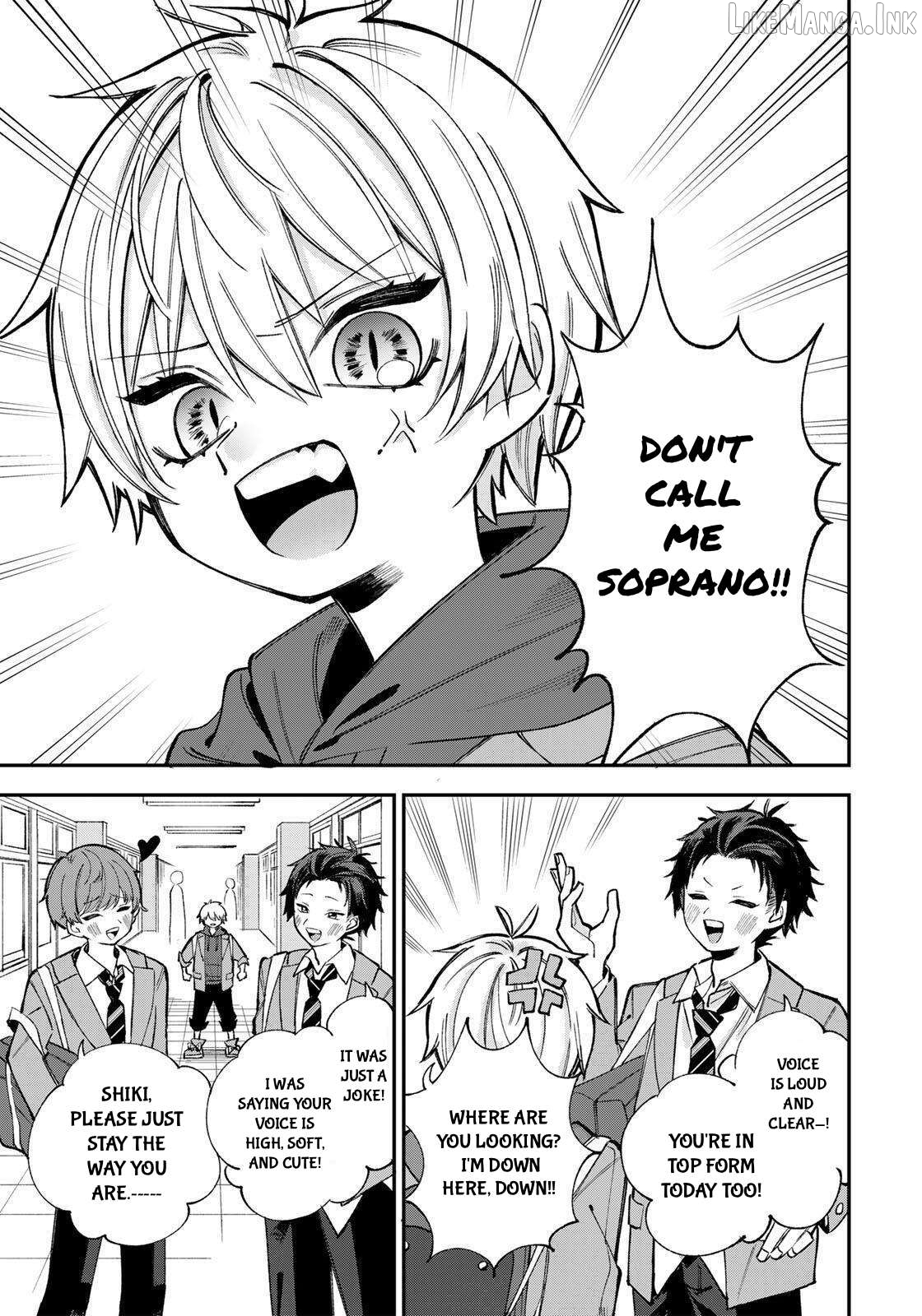 I'm a Pretty Girl VTuber Chapter 1 - page 5