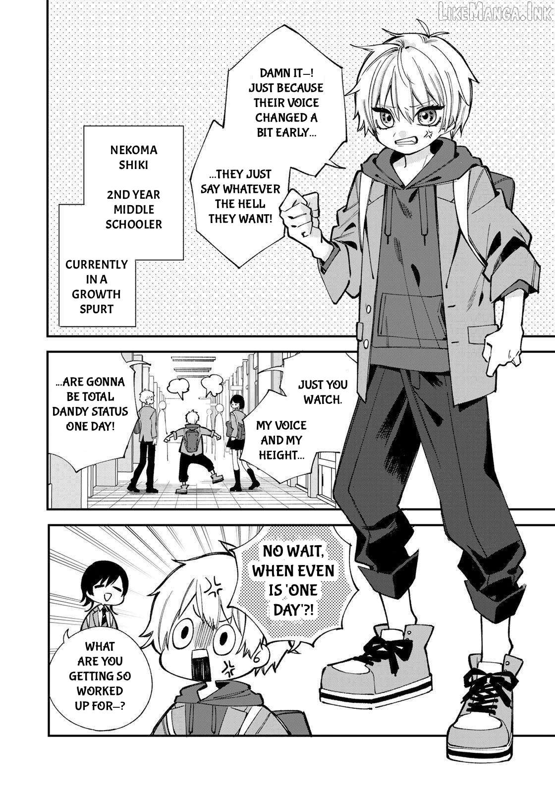 I'm a Pretty Girl VTuber Chapter 1 - page 6