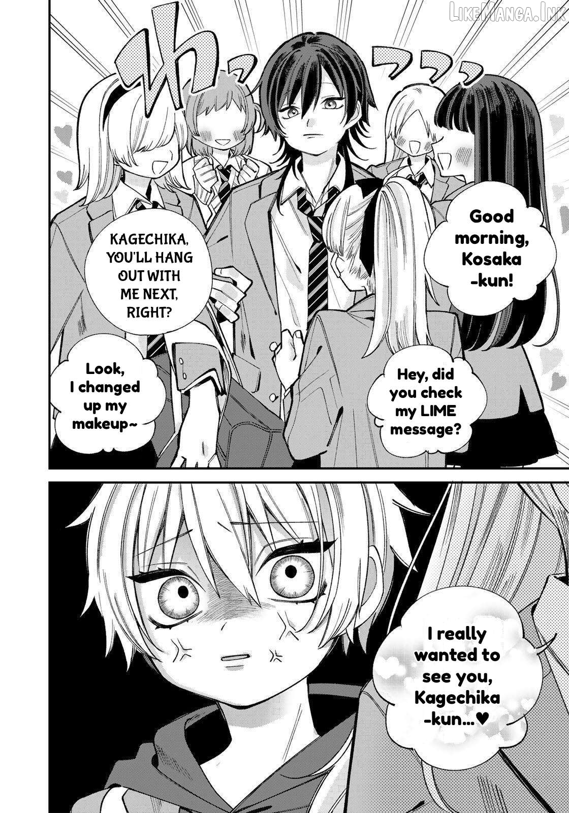 I'm a Pretty Girl VTuber Chapter 1 - page 8