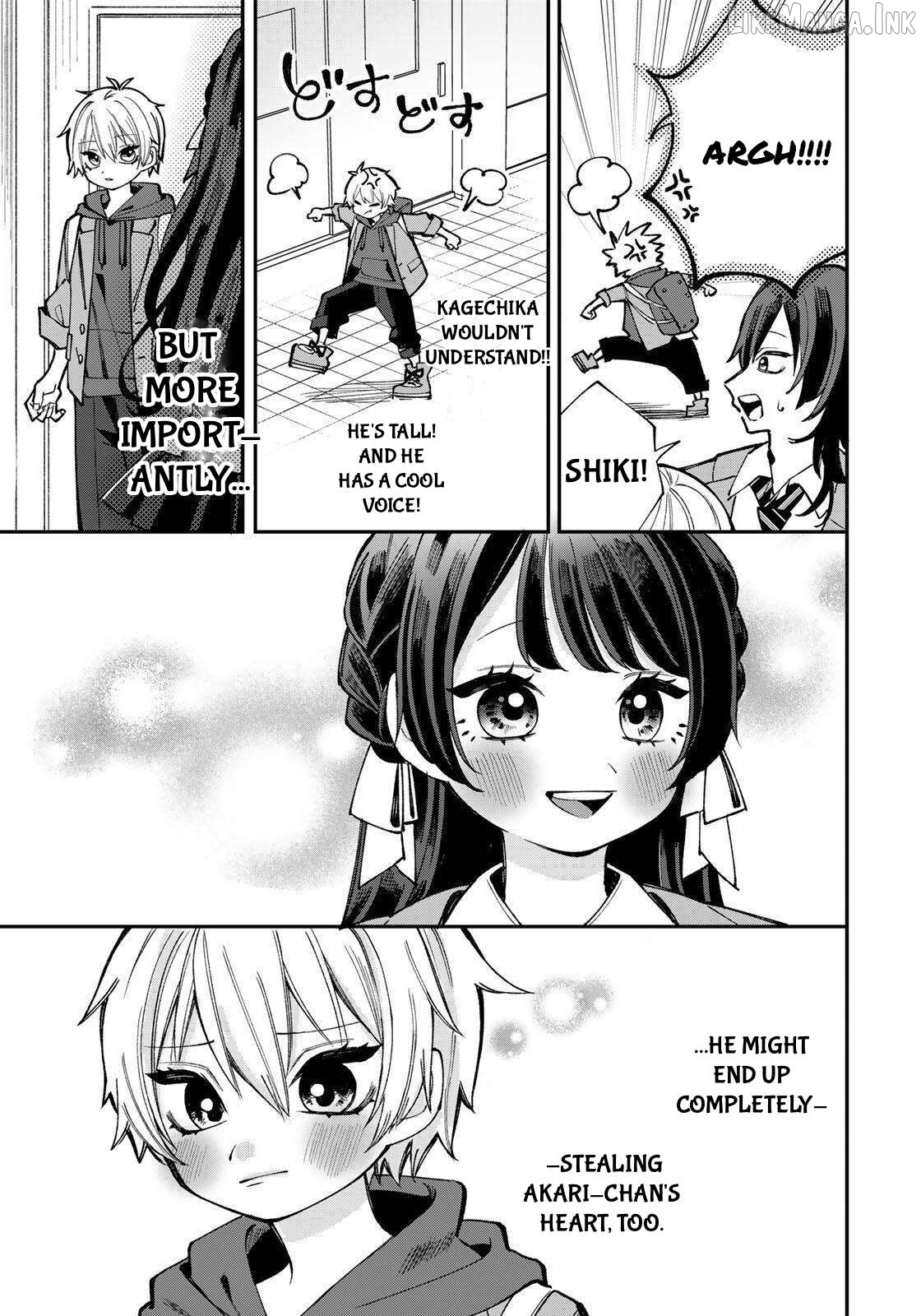 I'm a Pretty Girl VTuber Chapter 1 - page 9