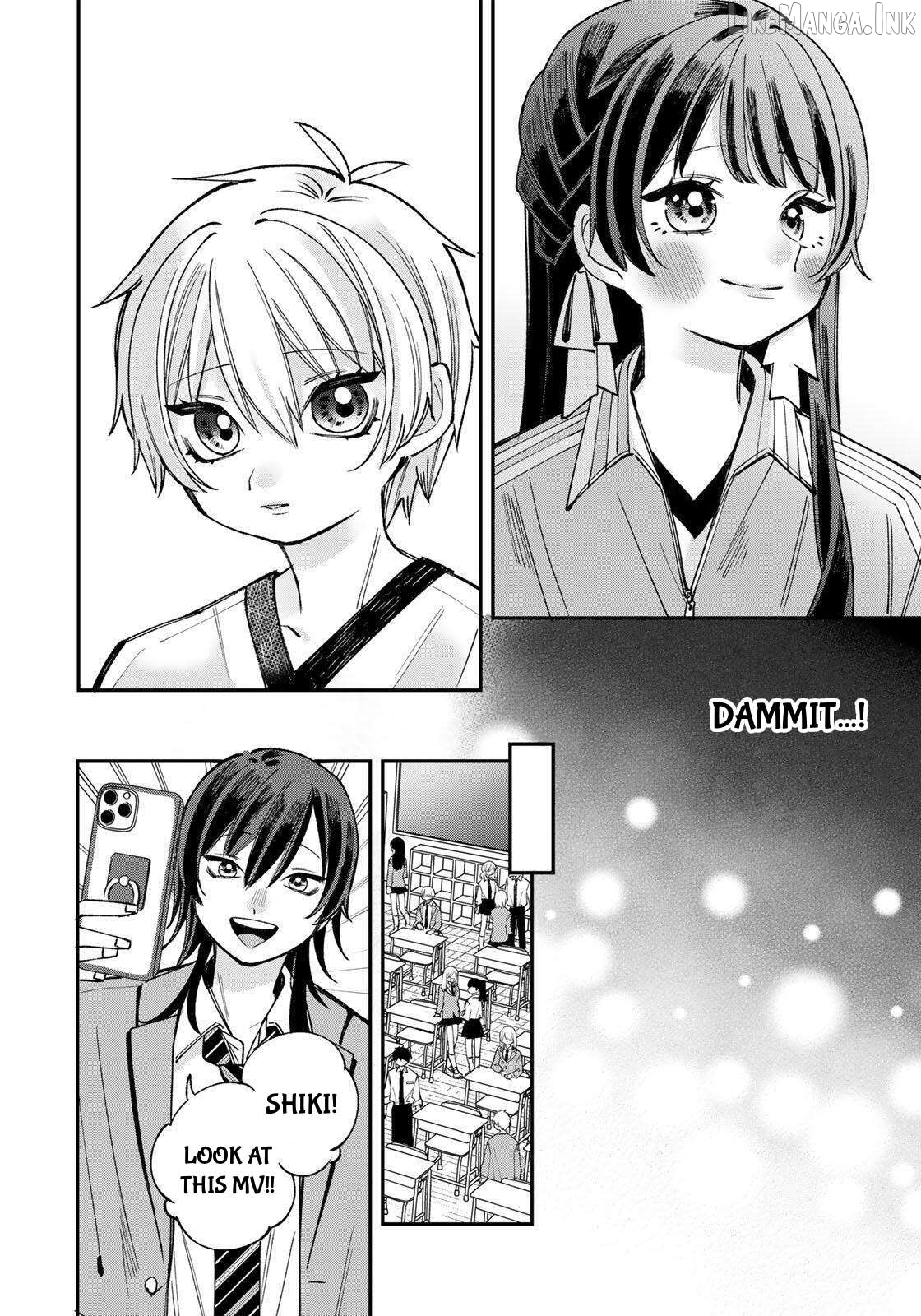 I'm a Pretty Girl VTuber Chapter 2.1 - page 11