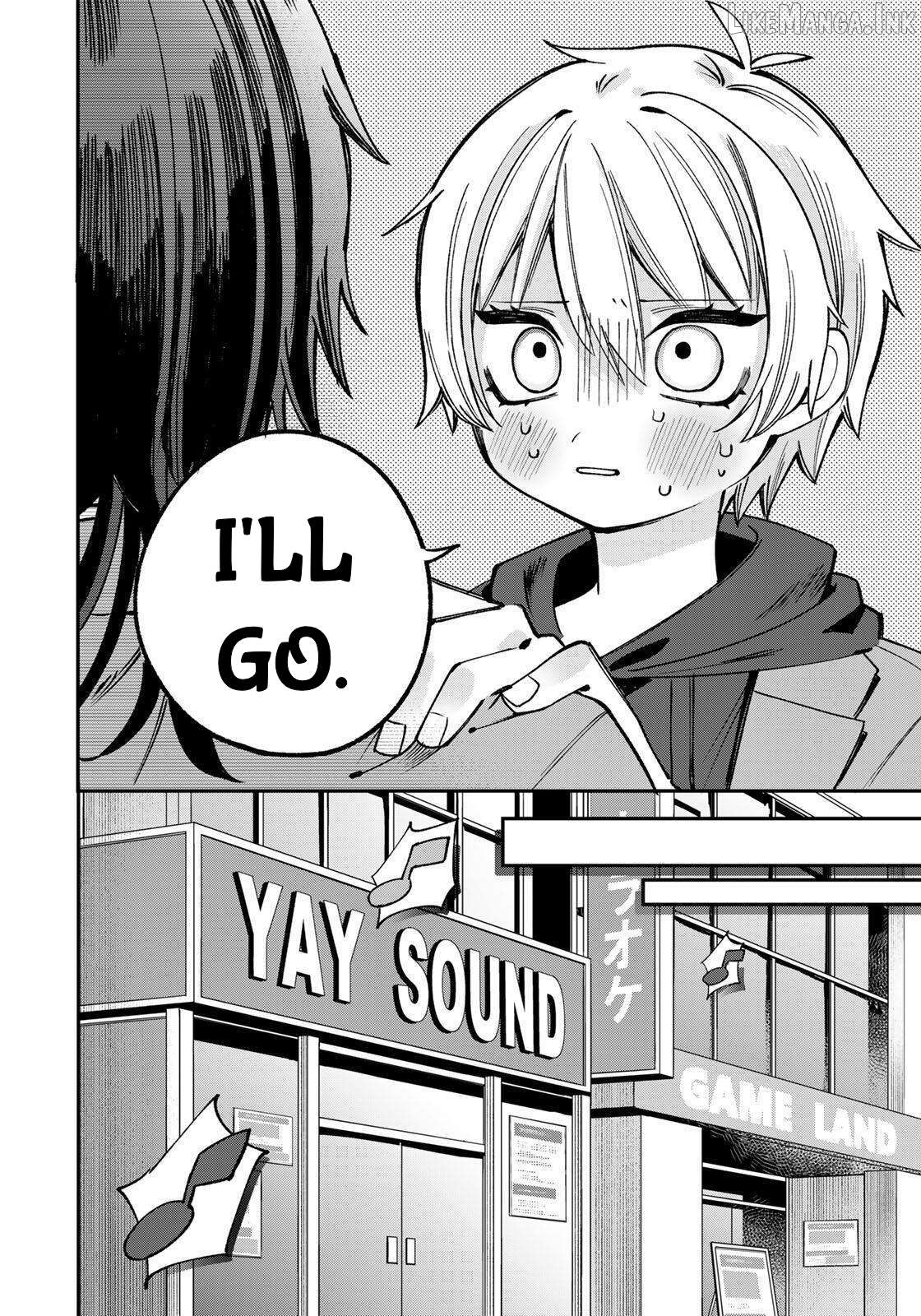 I'm a Pretty Girl VTuber Chapter 2.1 - page 15