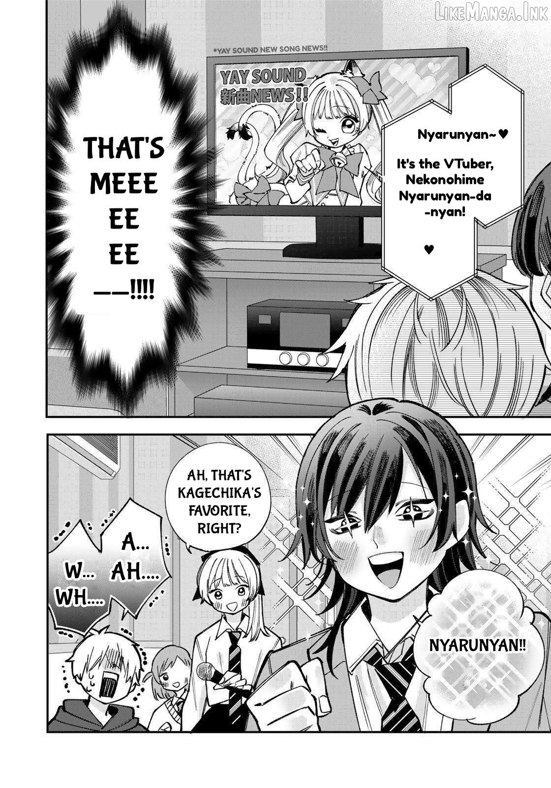 I'm a Pretty Girl VTuber Chapter 2.1 - page 17