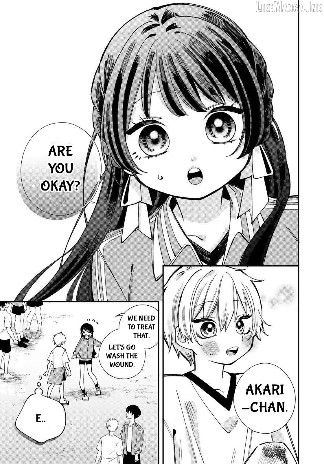 I'm a Pretty Girl VTuber Chapter 2.1 - page 8