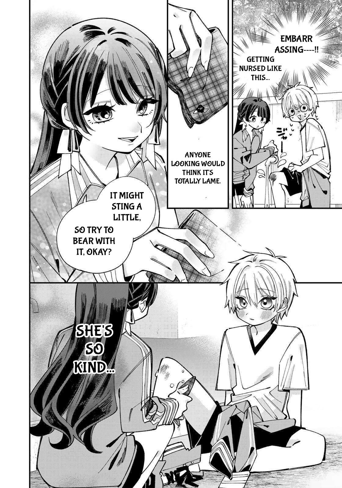 I'm a Pretty Girl VTuber Chapter 2.1 - page 9
