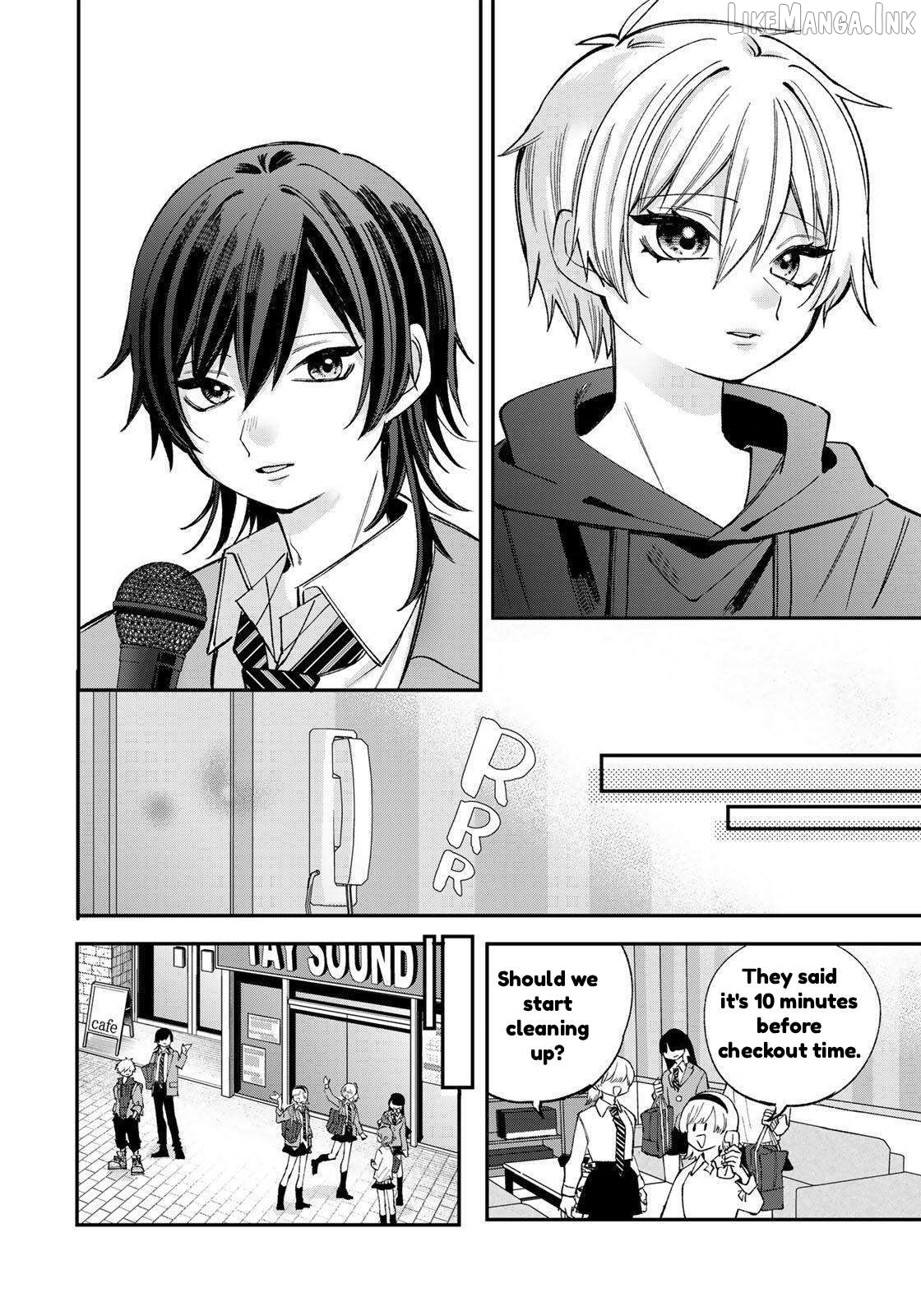 I'm a Pretty Girl VTuber Chapter 2.2 - page 11