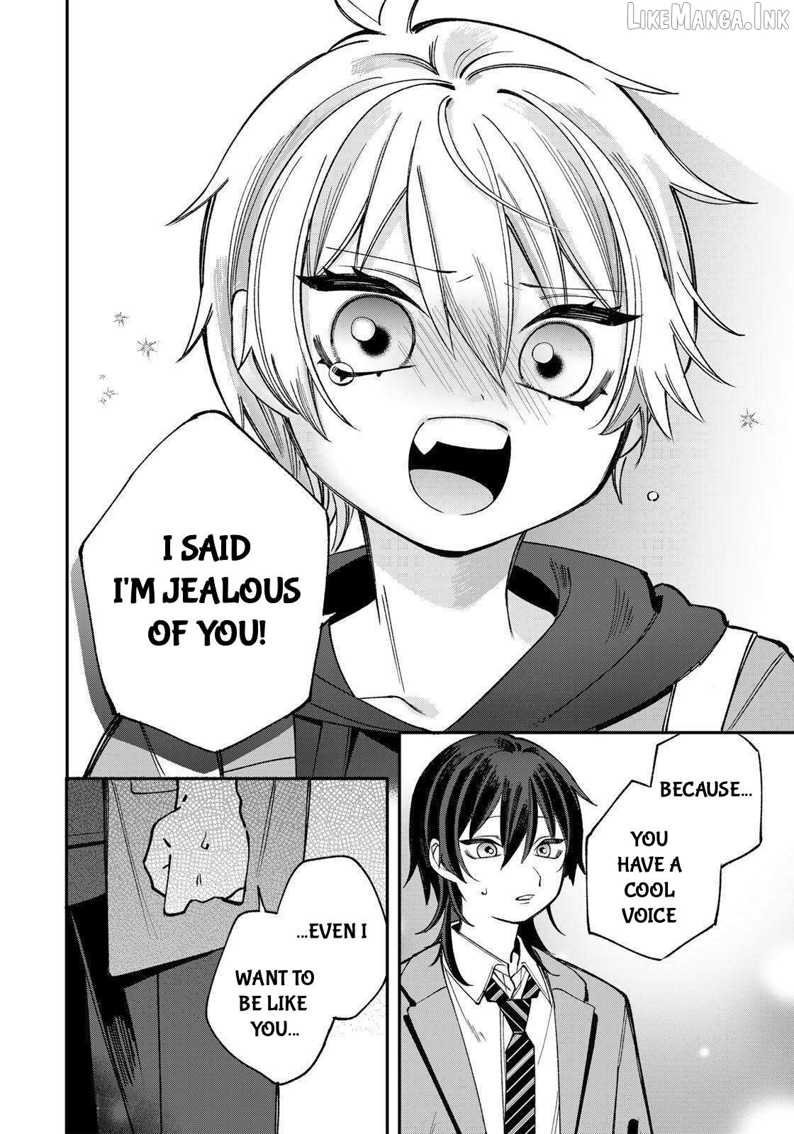 I'm a Pretty Girl VTuber Chapter 2.2 - page 13