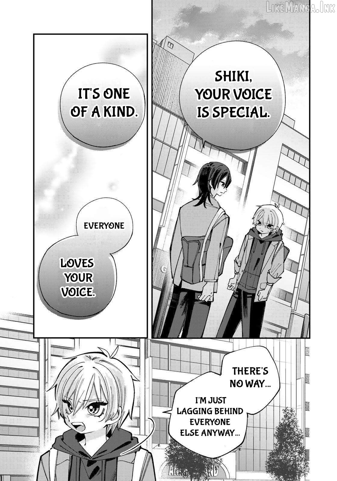 I'm a Pretty Girl VTuber Chapter 2.2 - page 14
