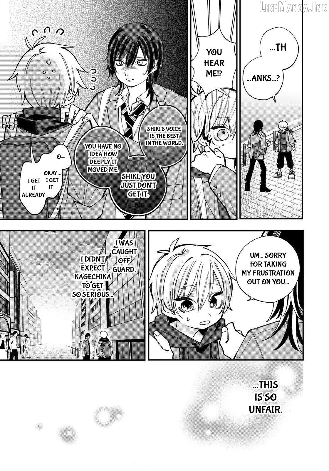 I'm a Pretty Girl VTuber Chapter 2.2 - page 16
