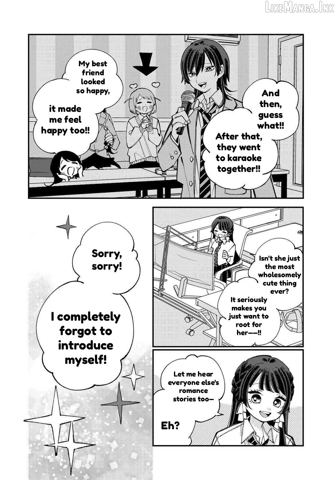 I'm a Pretty Girl VTuber Chapter 2.2 - page 19