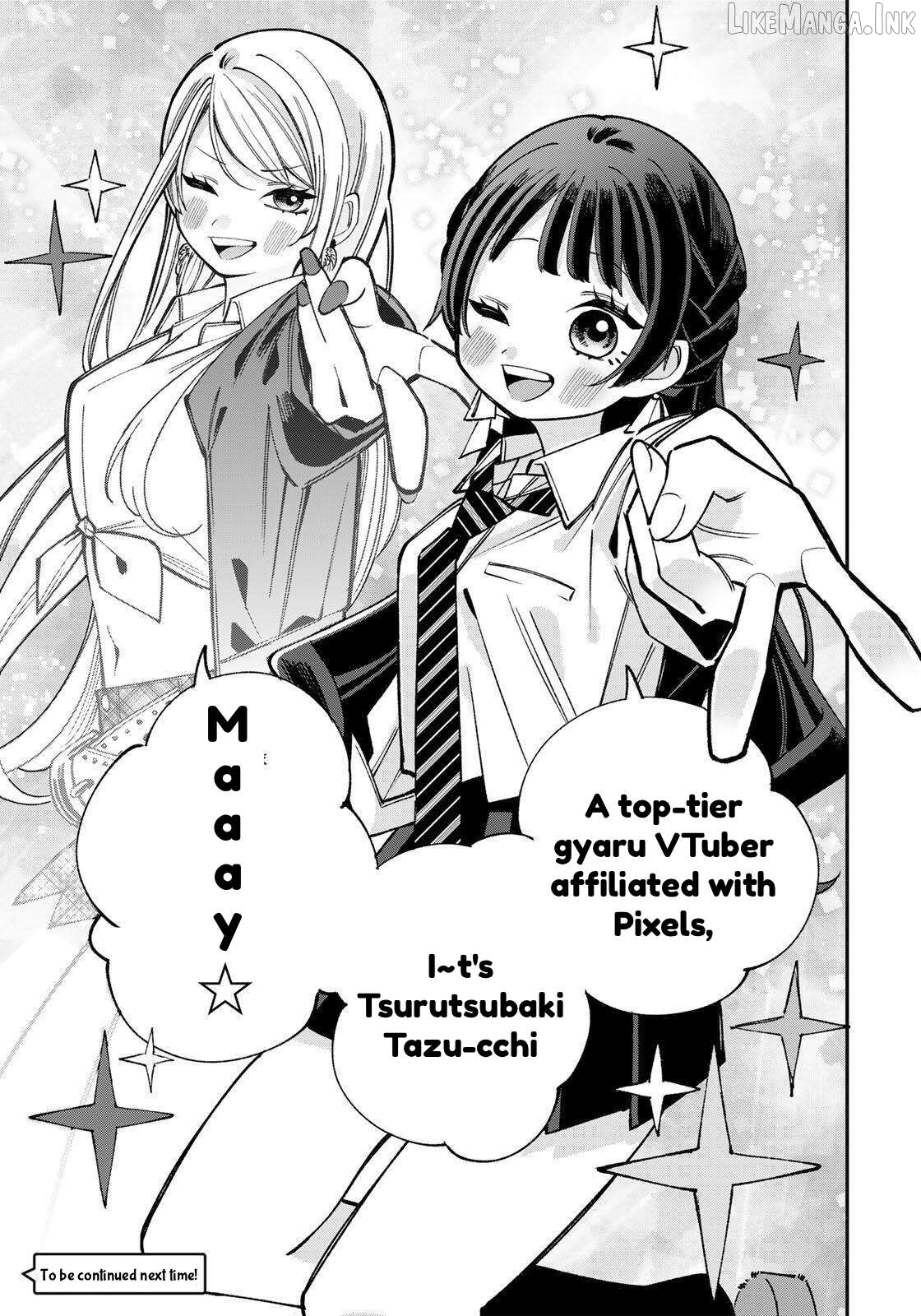 I'm a Pretty Girl VTuber Chapter 2.2 - page 20