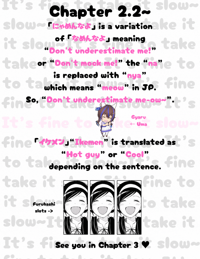 I'm a Pretty Girl VTuber Chapter 2.2 - page 21