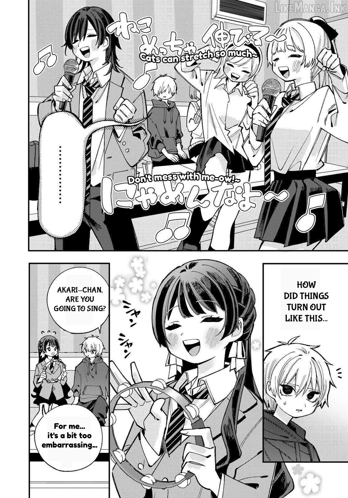 I'm a Pretty Girl VTuber Chapter 2.2 - page 3