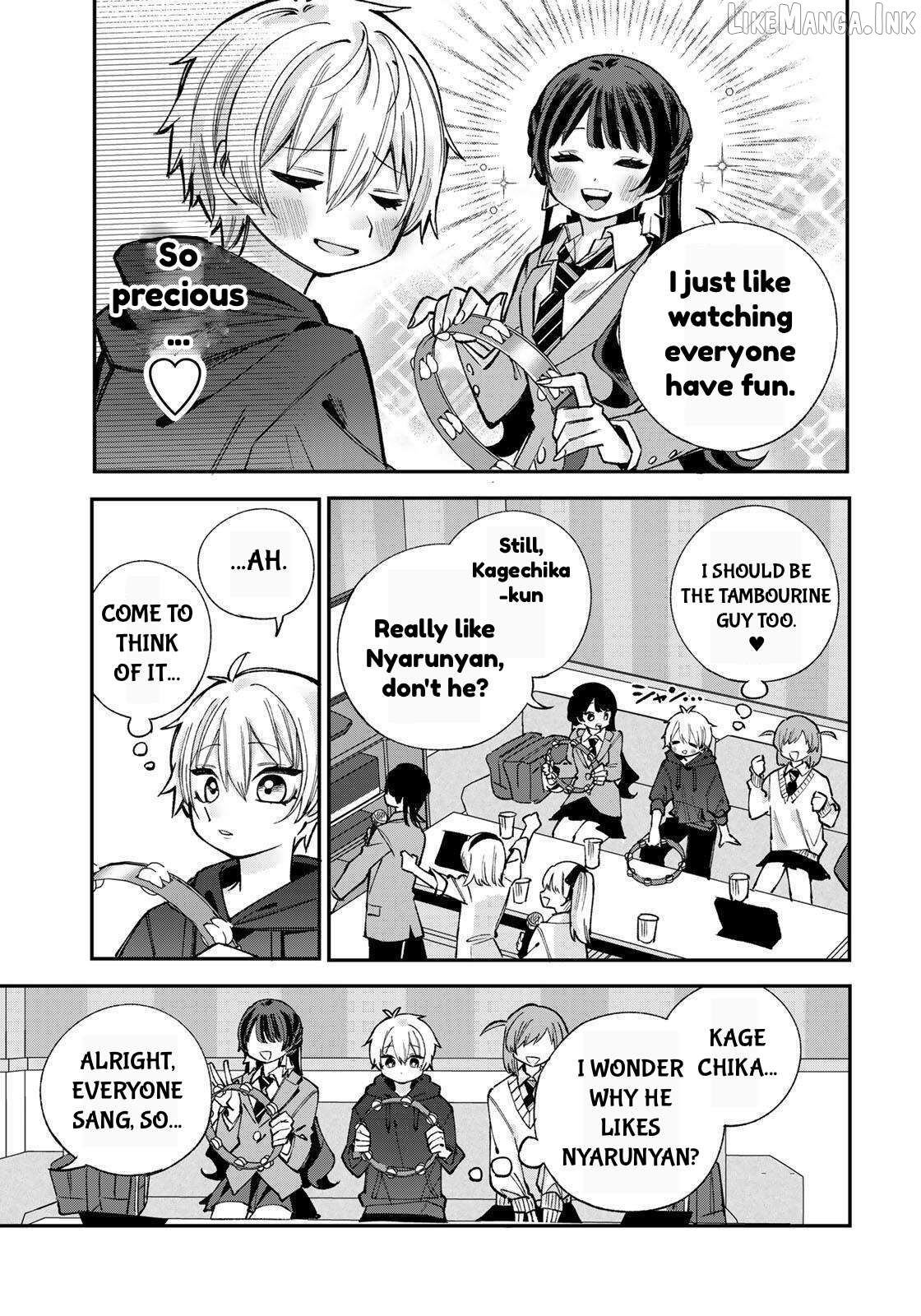 I'm a Pretty Girl VTuber Chapter 2.2 - page 4