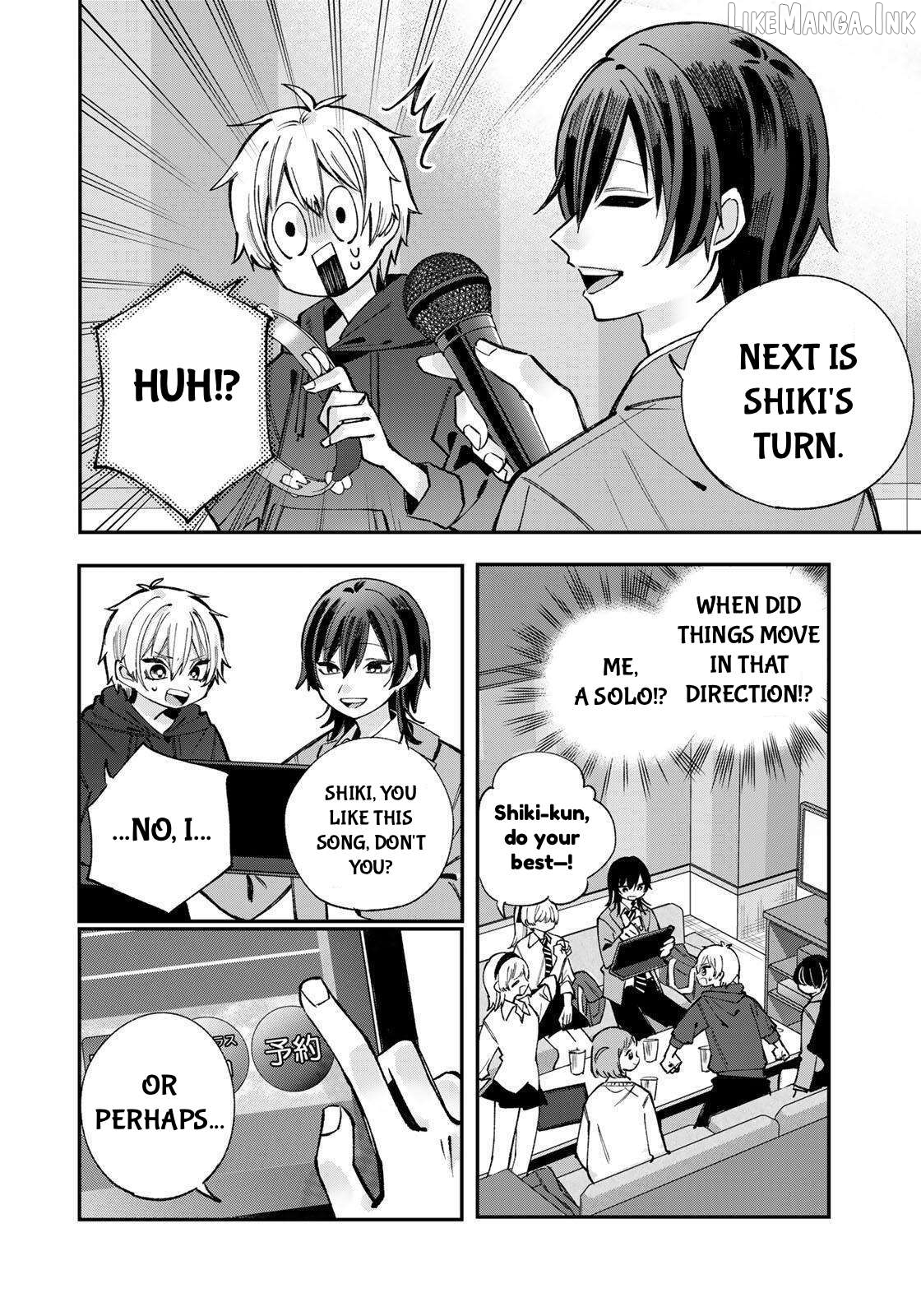 I'm a Pretty Girl VTuber Chapter 2.2 - page 5