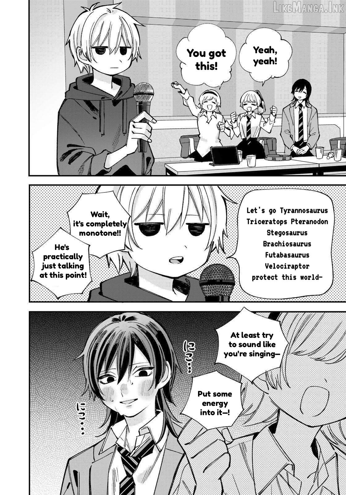 I'm a Pretty Girl VTuber Chapter 2.2 - page 7