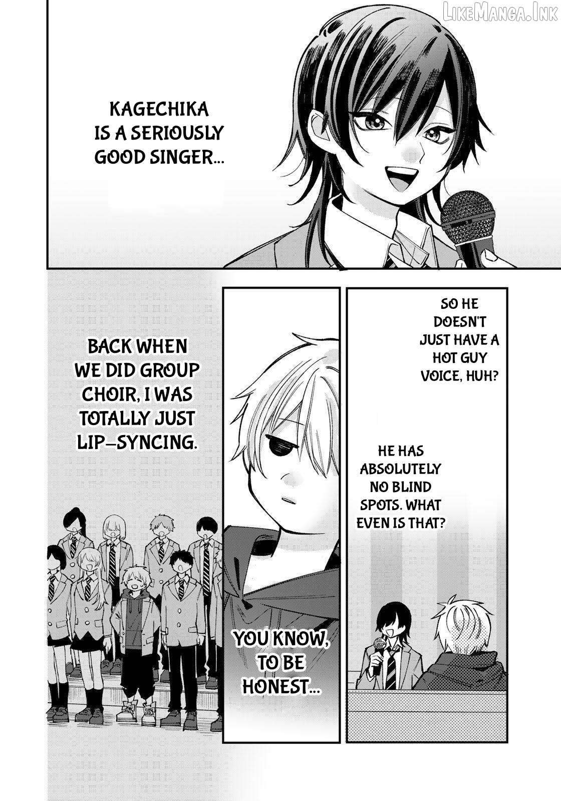 I'm a Pretty Girl VTuber Chapter 2.2 - page 9