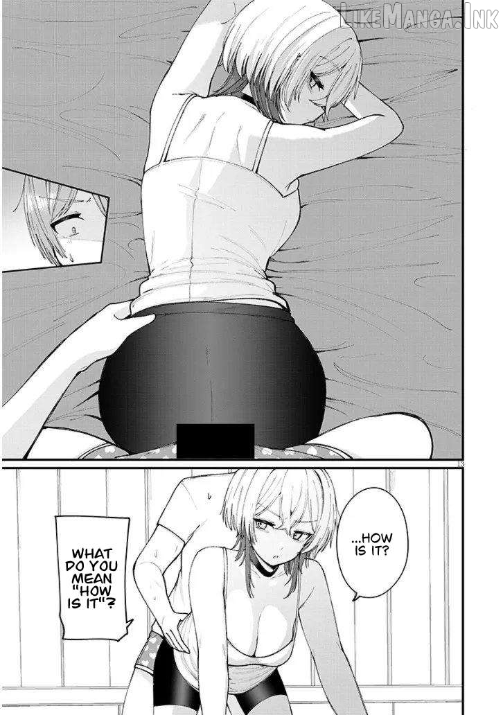I Couldn't Draw It, So I Tried Doing It Chapter 2 - page 13