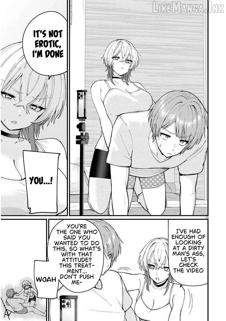 I Couldn't Draw It, So I Tried Doing It Chapter 2 - page 15