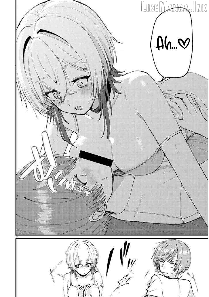 I Couldn't Draw It, So I Tried Doing It Chapter 2 - page 16