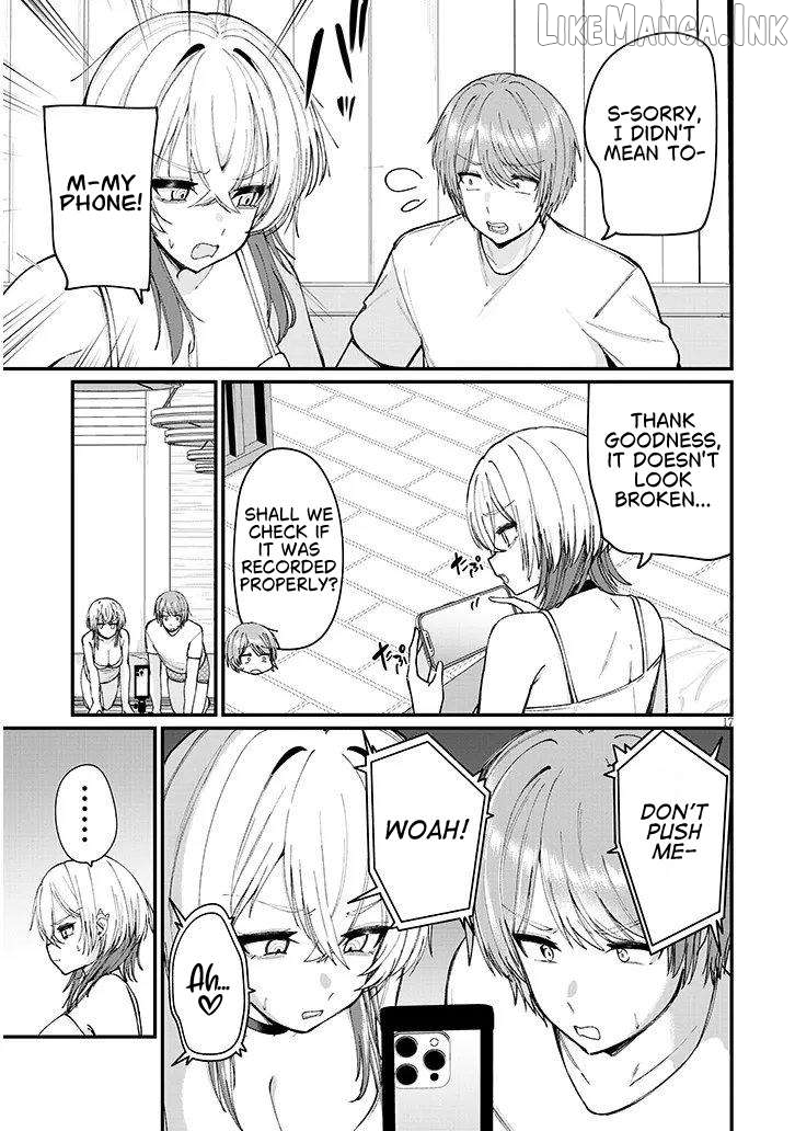 I Couldn't Draw It, So I Tried Doing It Chapter 2 - page 17